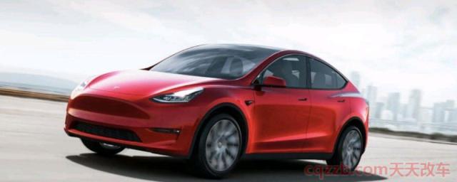 modely续航里程(modely车型的电机数据)