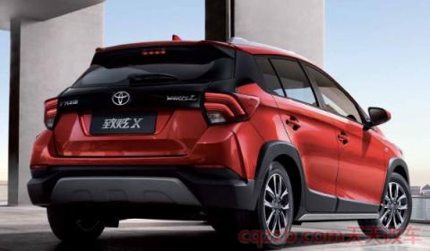 toyota是丰田哪款suv(丰田旗下有哪些SUV车型)  第2张