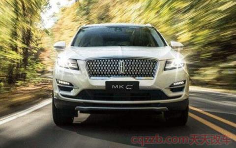 像十字架的车标(林肯旗下车型)  第2张