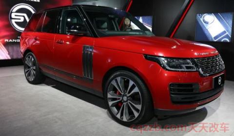 路虎是什么旗下的品牌(路虎入门级车型是哪款)  第3张