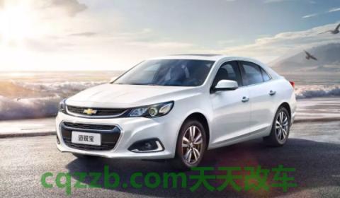 闲谈:雪弗兰迈锐宝17款1.5自动豪华版带座椅加热吗(雪弗兰迈锐宝17款的车身尺寸数据是什么) 第2张