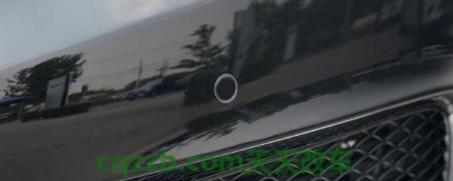 揭露一下：奔驰雷达传感器在哪里(奔驰E级的底盘转向系统是什么)