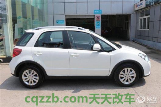 问题：天语SX4性能如何及其简介 天语限量版性能如何及其简介  第2张