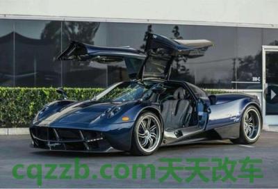 汽车分享：帕加尼Zonda 750_什么是帕加尼Zonda 750  第2张