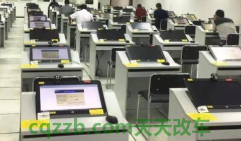 科目一考试做题能回头检查吗(科目一考试有时间限制吗) 第3张