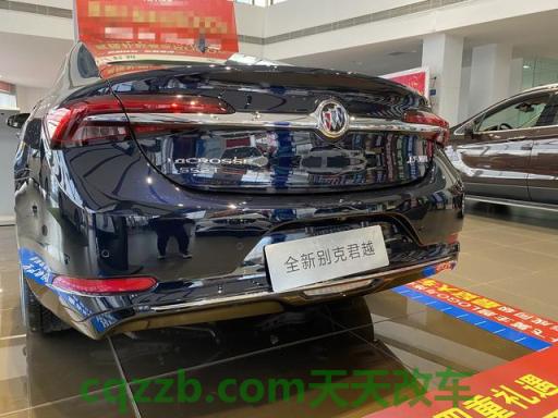 原来：别克车怎么样质量怎么样 别克进口最高档的车型