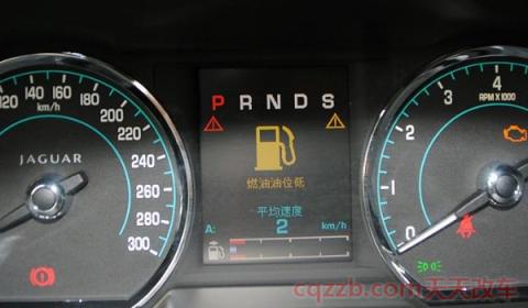 三角形黄灯感叹号(车辆出现三角形感叹号标志怎么办)  第3张