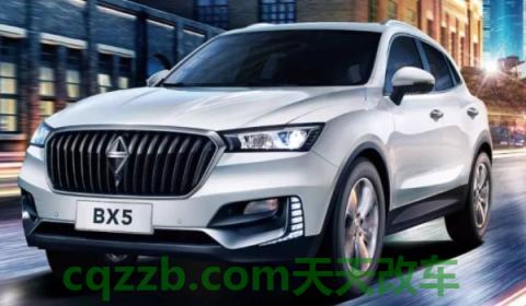 宝沃bx5加什么油(宝沃bx5的底盘转向系统是什么)  第3张