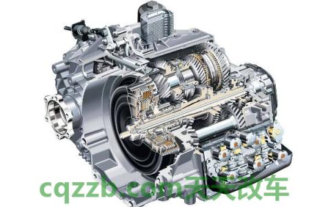 奥迪q2l变速箱型号(双离合变速箱分类)  第2张