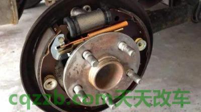 有用:鼓刹_什么是鼓刹 第5张