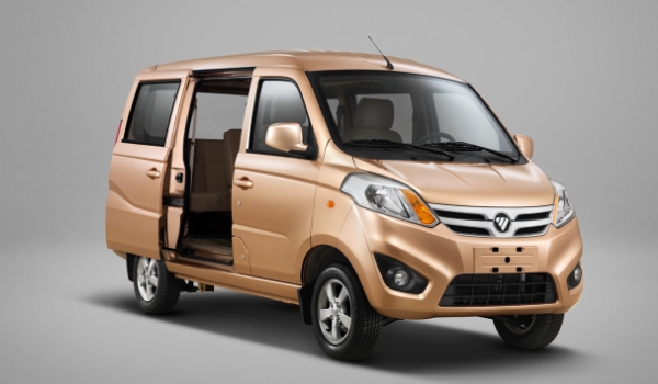 福田汽车是国企还是央企(福田汽车的成立时间)  第2张