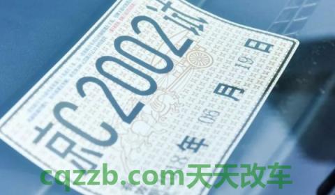 正式牌照没寄到临牌还能用吗(临时号牌有几种)  第3张