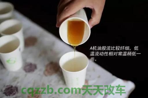 了解汽车:机油变质分辨技巧_什么是机油变质分辨技巧 第23张