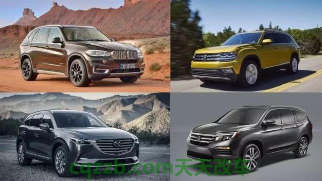 分享:跨界车_什么是跨界车 第2张