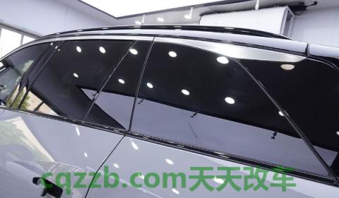 汽车隔热膜多久换一次(粘贴隔热膜几天不能开窗)  第2张