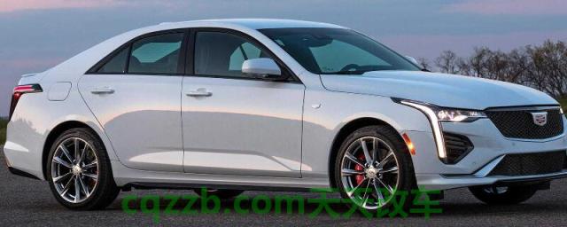 凯迪拉克ct4用的什么变速箱(凯迪拉克ct4内饰)