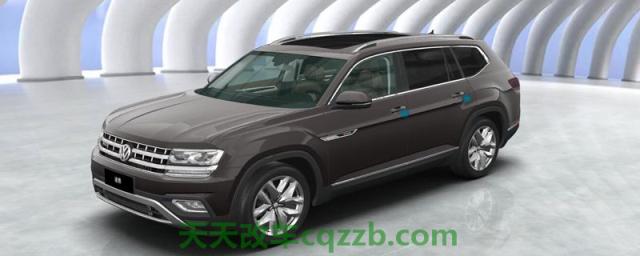 汽车分享：途昂基于什么平台打造的(图)