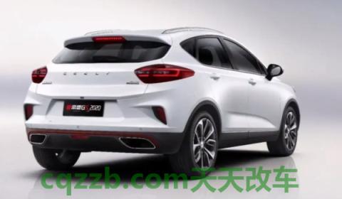 普及：吉利帝豪gs油箱多少升(吉利帝豪gs油箱出现了磕碰没泄露可以使用吗)  第3张