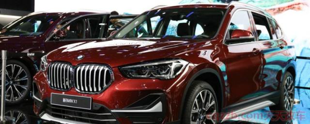 新宝马x1有几色氛围灯(新宝马x1氛围灯位置)  第1张