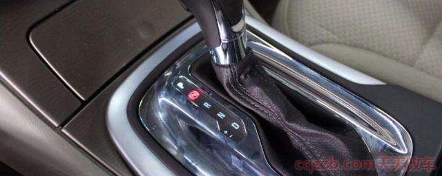 老君威档杆从p档拉不出(君威车型采用的底盘转向系统)