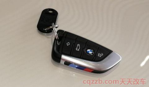 宝马车钥匙没电(宝马车钥匙没电怎么启动车辆) 第2张