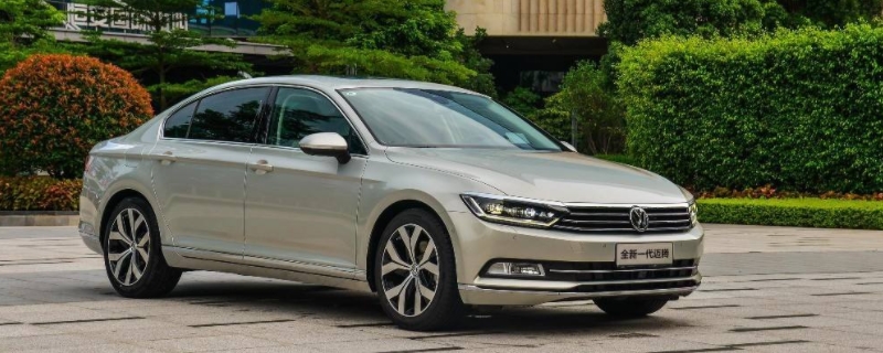 闲谈：magotan大众是什么车(迈腾车型的生产厂商是哪里)