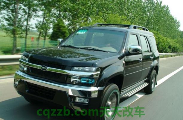 汽车问答:安驰汽车_什么是安驰汽车 第3张