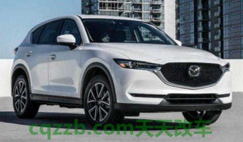 马自达cx4防盗锁一直闪(马自达cx4是哪个厂家生产的)  第3张