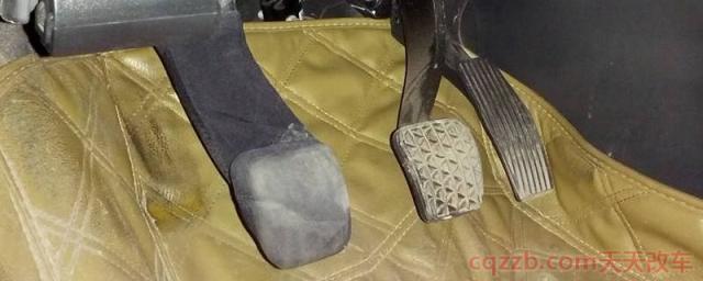 离合器的正常高度标准(自动挡车辆有离合器吗) 第1张