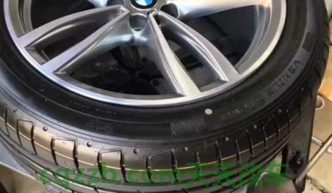 宝马530防爆胎气压多少合适(防暴胎没气可以行驶多久)  第2张