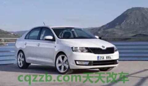 rapid是斯柯达什么车(昕锐的生产厂商是哪里)  第3张