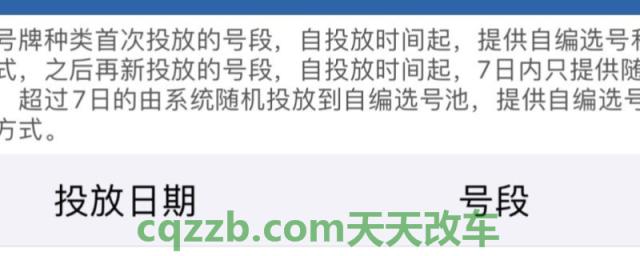 普及：自选车牌不想要,还可以随机选吗(50选1车辆号牌没有选择出怎么办)
