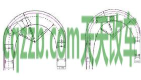 车知识:最小转弯半径_什么是最小转弯半径 第2张