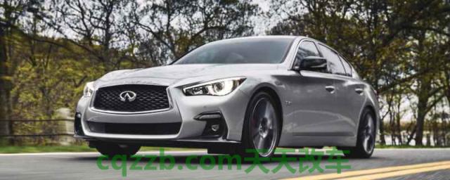 英菲尼迪哪国车(英菲尼迪Q50L的车身尺寸数据是什么)