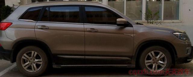 16款cs75保养归零手动(cs75是哪个品牌推出的车型)