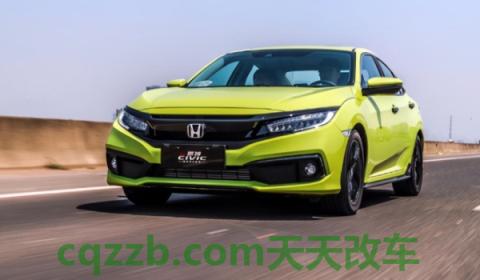 讲一讲:本田思域百公里加速几秒(本田思域的车身尺寸数据是什么) 第3张