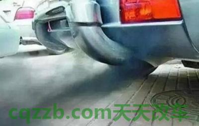 原来：汽车尾气对人们的危害视频 汽车尾气和烟哪个危害大  第1张