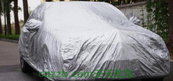 车怕晒吗(车漆耐热性)  第3张