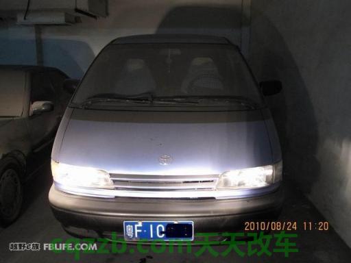 了解汽车：丰田大霸王老款 丰田大霸王是什么车  第2张
