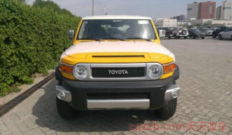 fj是什么车(fj酷路泽价格)  第3张