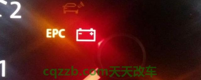 epc灯亮可以继续开吗(车辆出现故障去哪里维修)  第1张