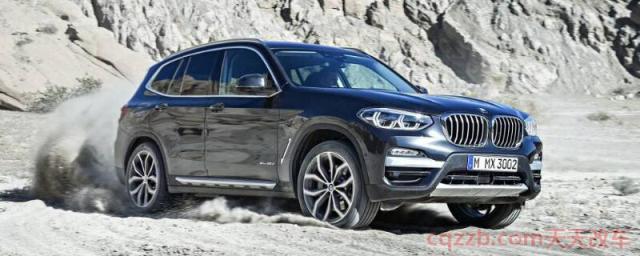 2020款宝马x325i和28i区别(宝马x325i参数配置)  第1张