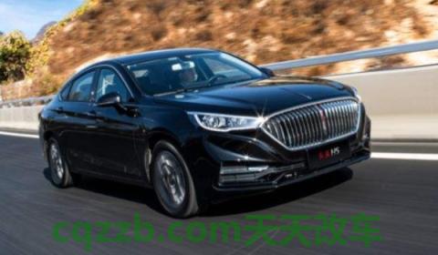 解说一下:红旗h5胎压多少正常(红旗h5的车身尺寸数据是什么) 第2张