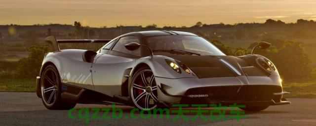 帕加尼在中国能合法上路吗(帕加尼在中国有展厅吗)