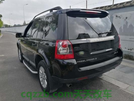 关于汽车：路虎神行者2油耗多少个 路虎神行者2越野