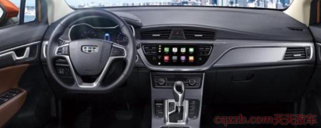 吉利帝豪仪表盘怎么切换模式(吉利帝豪质保多久)