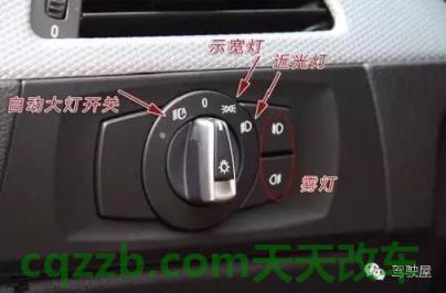 汽车问答：示宽指示灯_什么是示宽指示灯  第1张