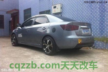 汽车知识：福克斯原装轮毂 福瑞迪2019款落地要多少钱  第2张