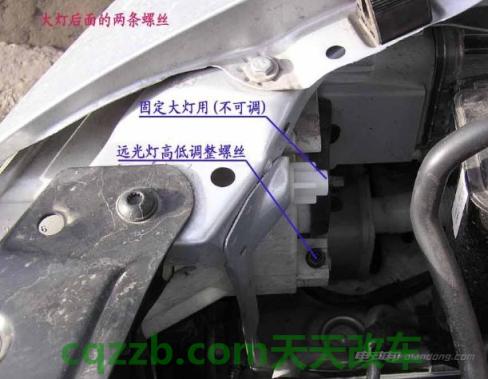 问题：大灯高度可调_什么是大灯高度可调  第2张
