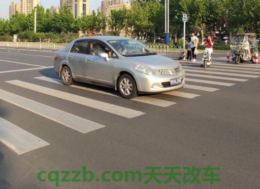解答汽车：车扣两分的情况 被左边车辆挡住未礼让行人会受到什么处罚  第2张